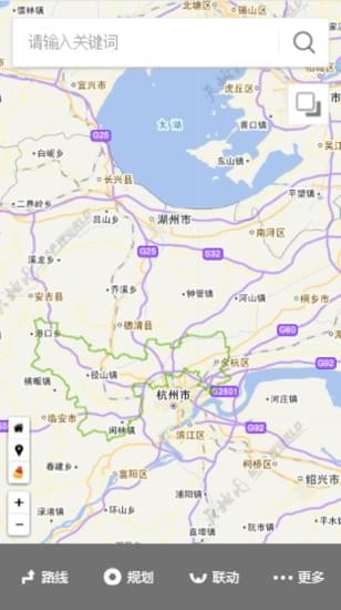 余杭地图-0