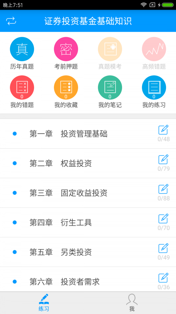 基金从业资格备考宝典-01