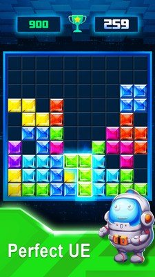 变异俄罗斯方块经典增强版-2