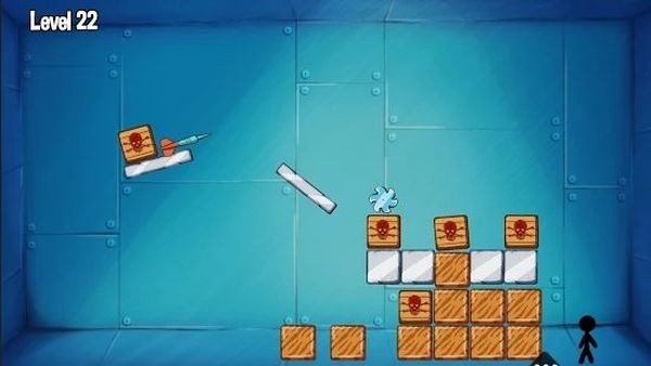 火柴人子弹先生2-2