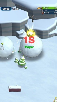 推雪球大作战-3