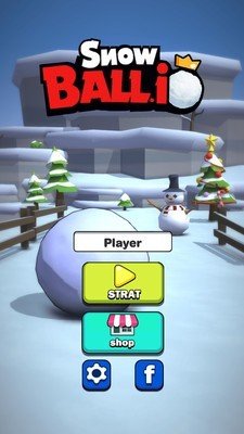 推雪球大作战-0