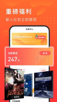 快马追书-1