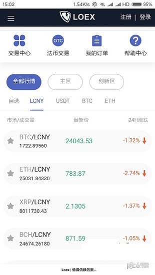 loex交易所官网版-01