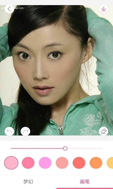 美女照相机-2
