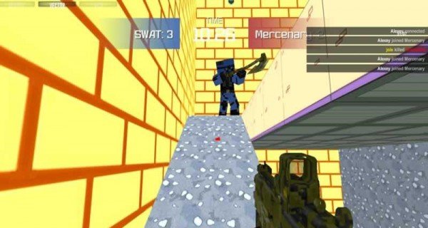 方块特警作战-01