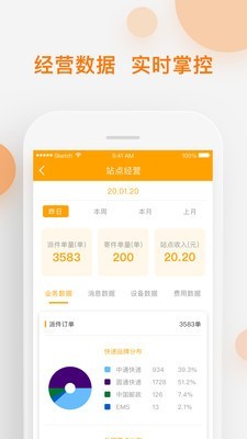 共享配送-1