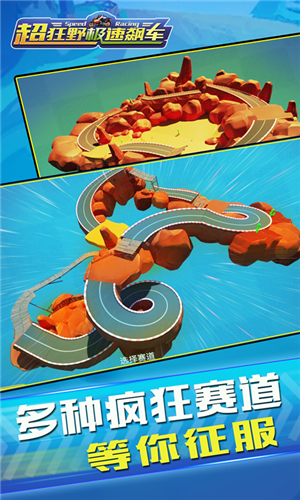 超狂野极速飙车-1