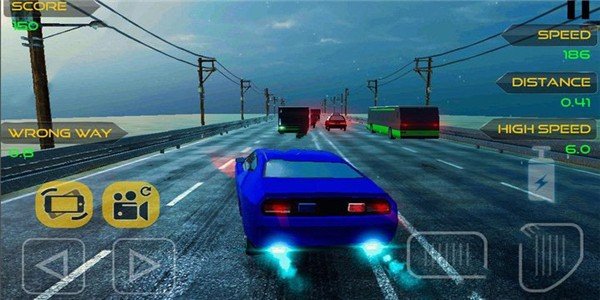 高档赛车手-0