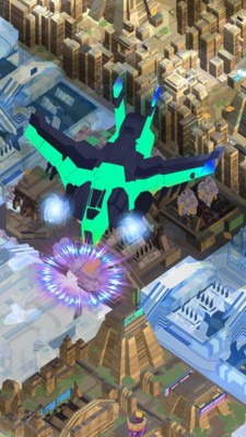 直升机空降模拟器-0