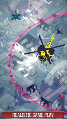直升机空降模拟器-1