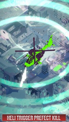 直升机空降模拟器-2