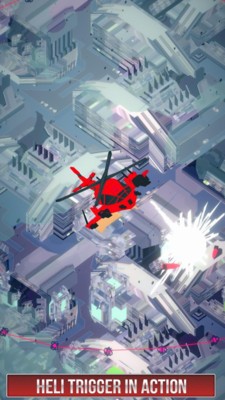 直升机空降模拟器-3