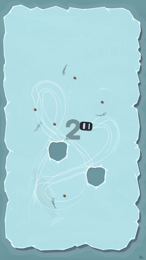冰面漂移-0