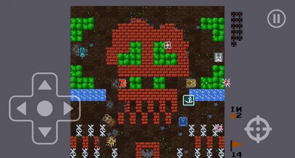 坦克战斗：未来战役-01