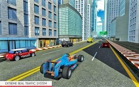 高速公路赛车-1
