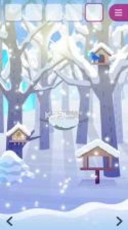 逃出动物雪岛-01
