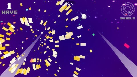 扫射飞船-01