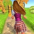 公主丛林跑酷