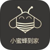 小蜜蜂到家
