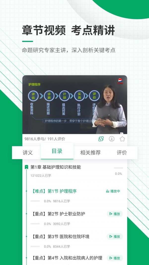 执业护士资格准题库-3