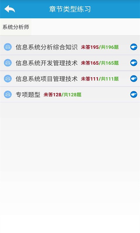 软考系统分析师-3