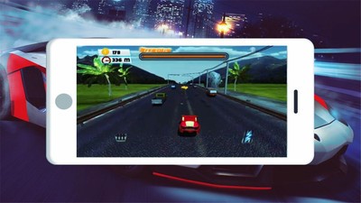 超级高速赛车-01