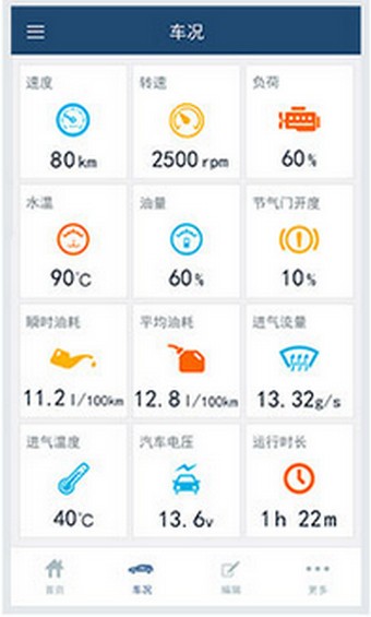 北斗青云车宝-01