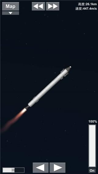 宇宙飞行模拟器-01