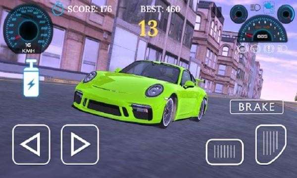 911漂移竞速-4