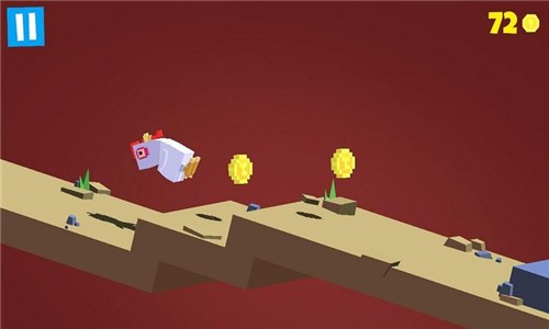笨鸡飞跃-01