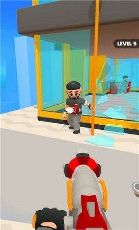 枪射击-01