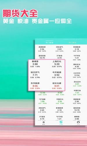 黄金期货宝-1
