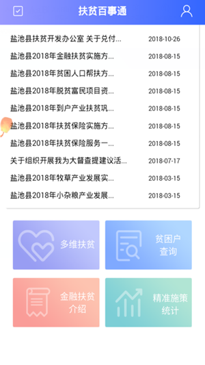 扶贫百事通-0