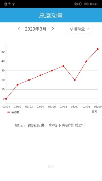 健身统计-2