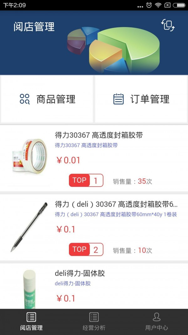 阅商机-0
