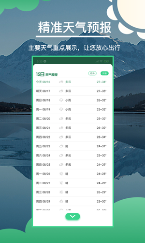 快看天气-2