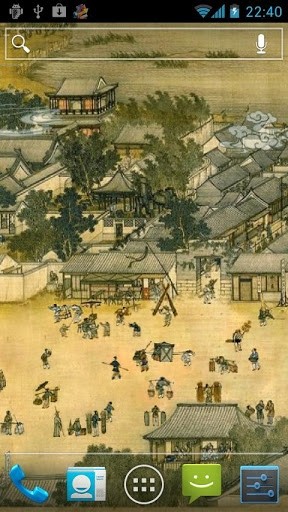 清明上河图壁纸2-0