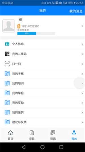 项目安全管理-1