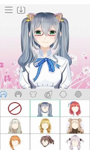 动漫头像制作-1