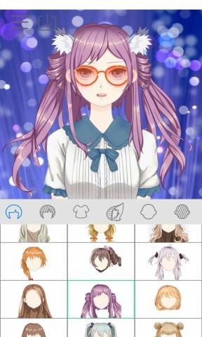 动漫头像制作-3