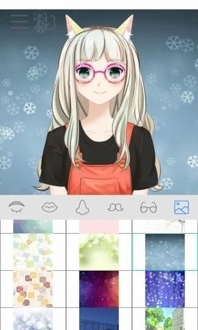 动漫头像制作-2