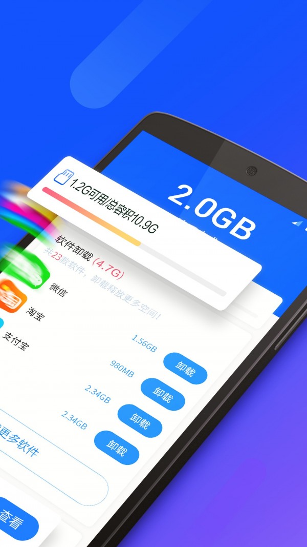 量子清理加速-3
