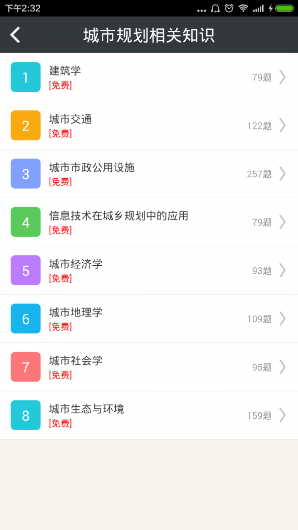 注册城市规划师总题库-01