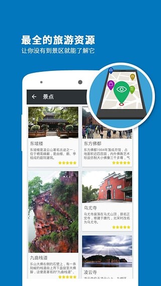 乐山大佛导游-0