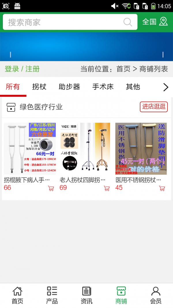 绿色医疗行业-3