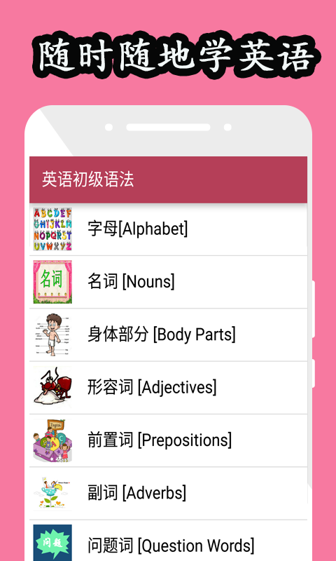 英语初级语法-01