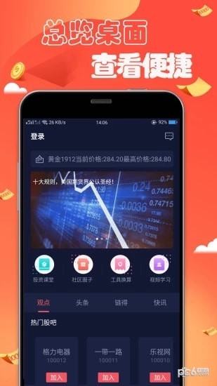中荣外盘期货-2