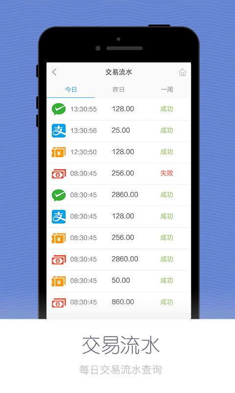 通码付-1