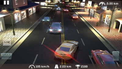 狂野交通赛车-2